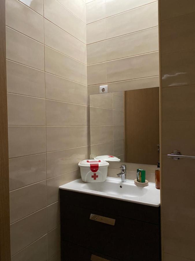 Duplex Palmarejo Baixo Apartment Прая Екстериор снимка