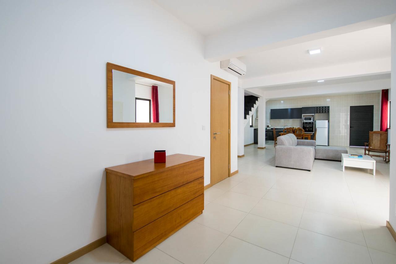 Duplex Palmarejo Baixo Apartment Прая Екстериор снимка