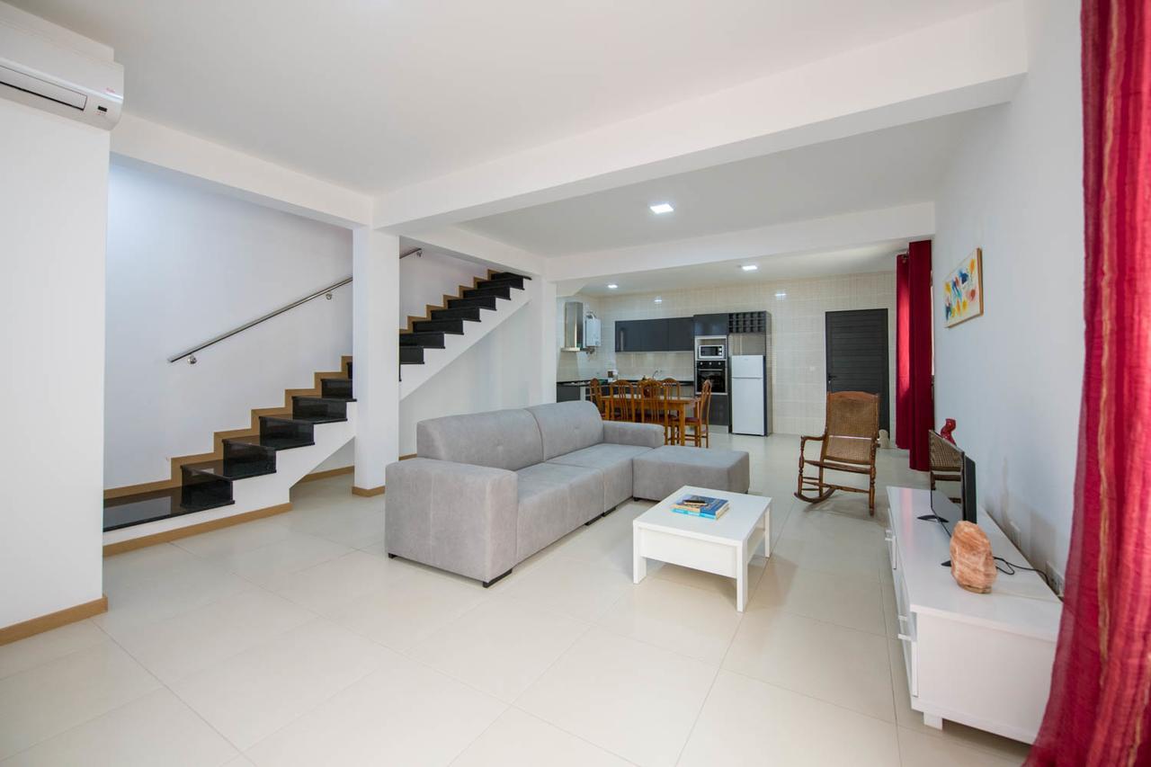Duplex Palmarejo Baixo Apartment Прая Екстериор снимка