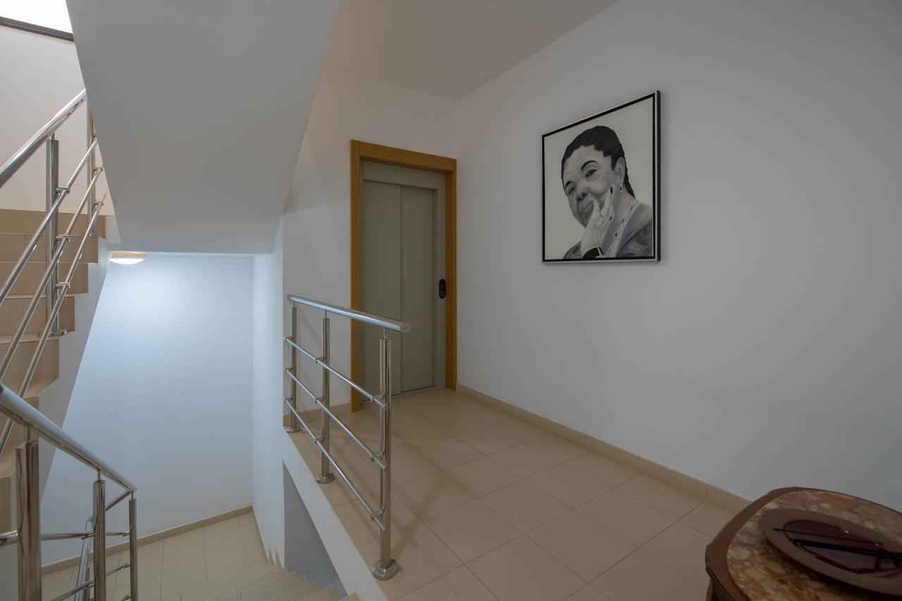 Duplex Palmarejo Baixo Apartment Прая Екстериор снимка